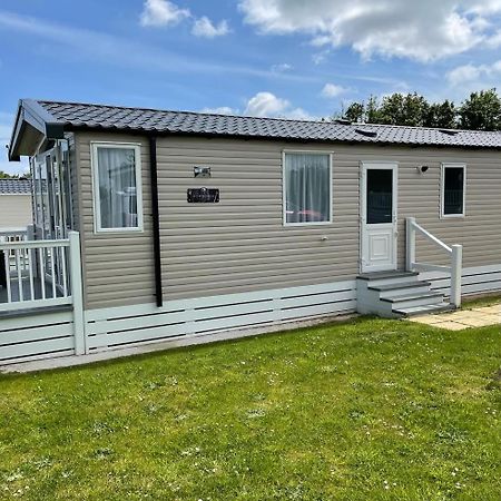 Luxury Caravan Cornwall Sleeps 4 Countryside View St Austell Ngoại thất bức ảnh
